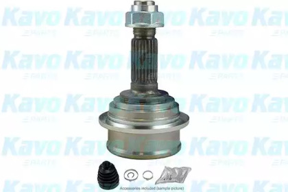 Шарнирный комплект KAVO PARTS CV-1503