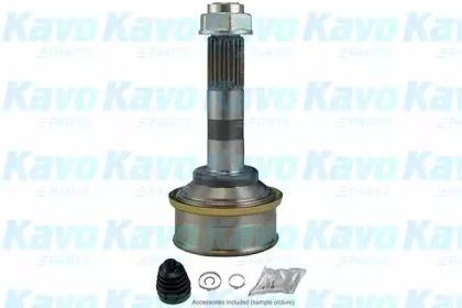 Шарнирный комплект KAVO PARTS CV-1505