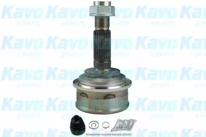 Шарнирный комплект KAVO PARTS CV-1510