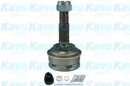 Шарнирный комплект KAVO PARTS CV-1513