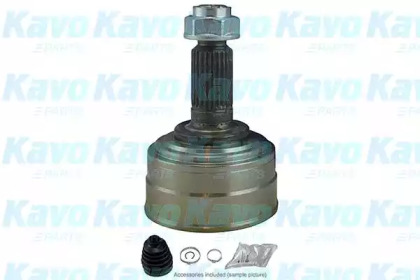 Шарнирный комплект KAVO PARTS CV-2002