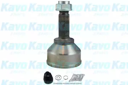 Шарнирный комплект KAVO PARTS CV-2010