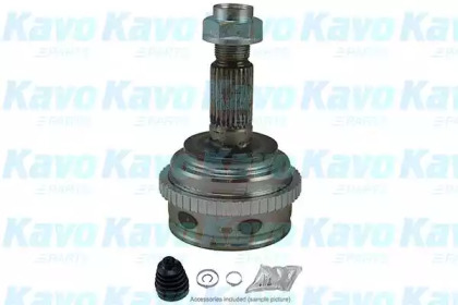 Шарнирный комплект KAVO PARTS CV-2029