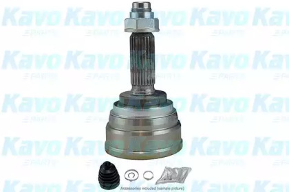 Шарнирный комплект KAVO PARTS CV-3002