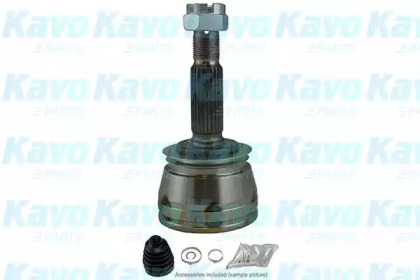 Шарнирный комплект KAVO PARTS CV-3004