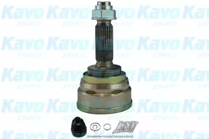 Шарнирный комплект KAVO PARTS CV-3006