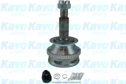 Шарнирный комплект KAVO PARTS CV-3018