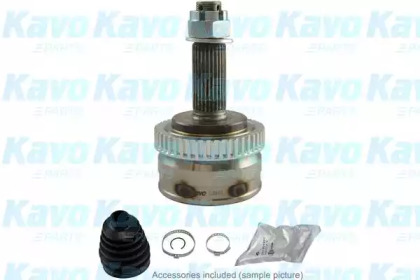 Шарнирный комплект KAVO PARTS CV-3024