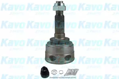 Шарнирный комплект KAVO PARTS CV-3501