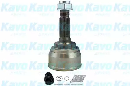 Шарнирный комплект KAVO PARTS CV-3505