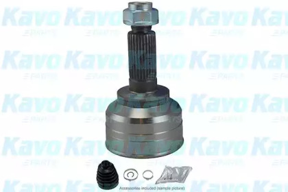 Шарнирный комплект KAVO PARTS CV-4002