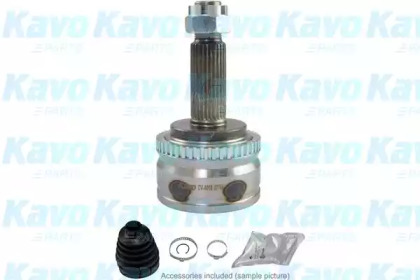 Шарнирный комплект KAVO PARTS CV-4016