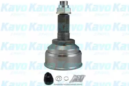 Шарнирный комплект KAVO PARTS CV-4506