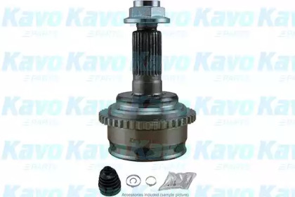 Шарнирный комплект KAVO PARTS CV-4513