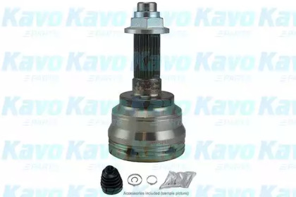 Шарнирный комплект KAVO PARTS CV-4519