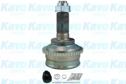 Шарнирный комплект KAVO PARTS CV-4521