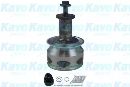 Шарнирный комплект KAVO PARTS CV-4523