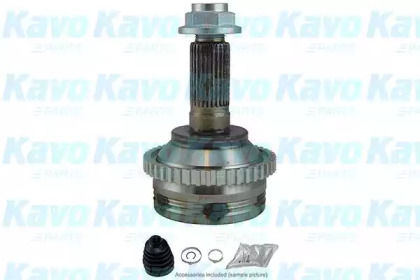 Шарнирный комплект KAVO PARTS CV-4530