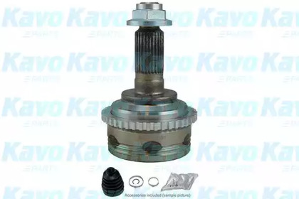 Шарнирный комплект KAVO PARTS CV-4538