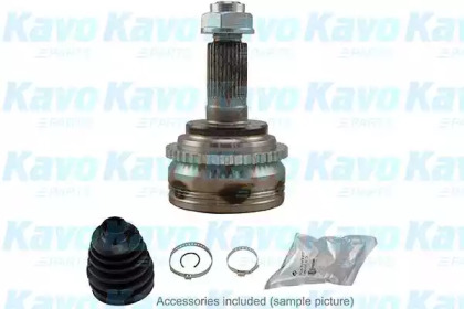 Шарнирный комплект KAVO PARTS CV-4551