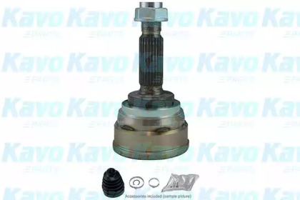 Шарнирный комплект KAVO PARTS CV-5504