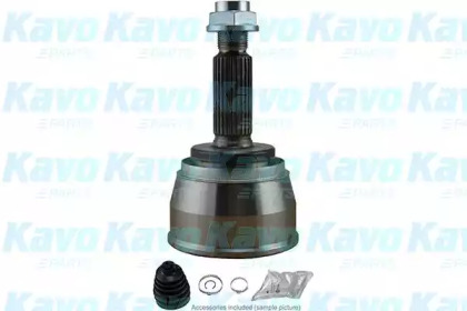 Шарнирный комплект KAVO PARTS CV-5505