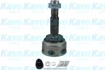 Шарнирный комплект KAVO PARTS CV-5520