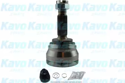 Шарнирный комплект KAVO PARTS CV-5522