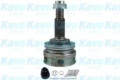 Шарнирный комплект KAVO PARTS CV-6502