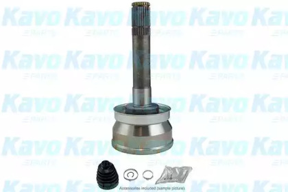 Шарнирный комплект KAVO PARTS CV-6503