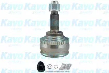 Шарнирный комплект KAVO PARTS CV-6511