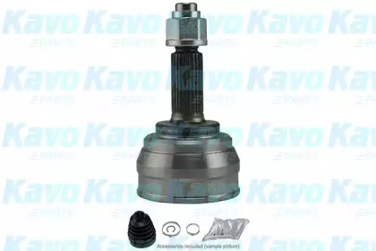 Шарнирный комплект KAVO PARTS CV-6512