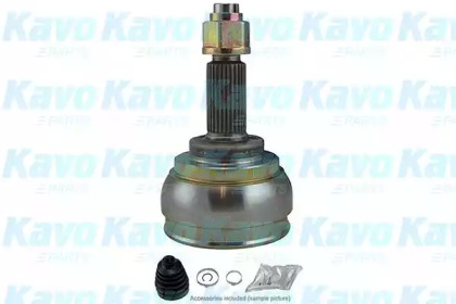 Шарнирный комплект KAVO PARTS CV-6519