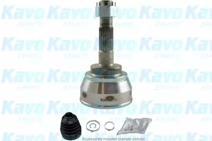 Шарнирный комплект KAVO PARTS CV-6536