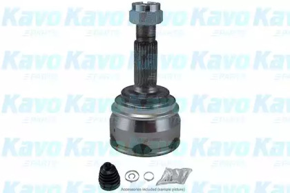 Шарнирный комплект KAVO PARTS CV-6540