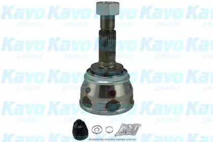 Шарнирный комплект KAVO PARTS CV-6545