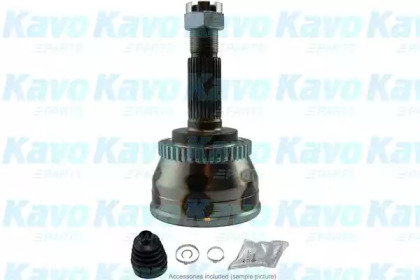 Шарнирный комплект KAVO PARTS CV-6550