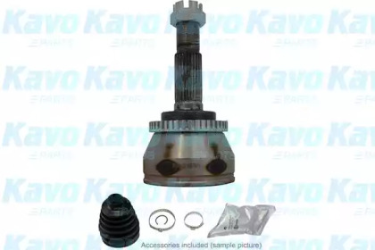 Шарнирный комплект KAVO PARTS CV-6555