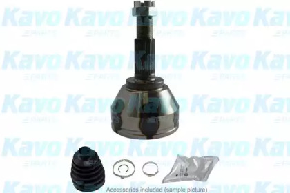 Шарнирный комплект KAVO PARTS CV-6557