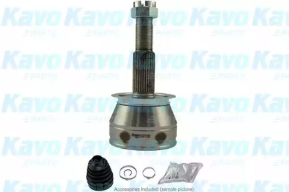 Шарнирный комплект KAVO PARTS CV-6567