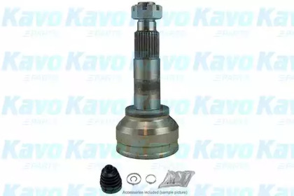 Шарнирный комплект KAVO PARTS CV-8002