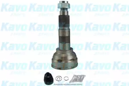 Шарнирный комплект KAVO PARTS CV-8009