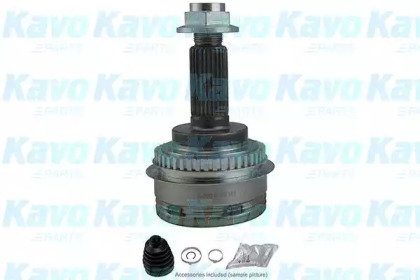 Шарнирный комплект KAVO PARTS CV-8010