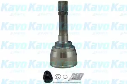 Шарнирный комплект KAVO PARTS CV-8503