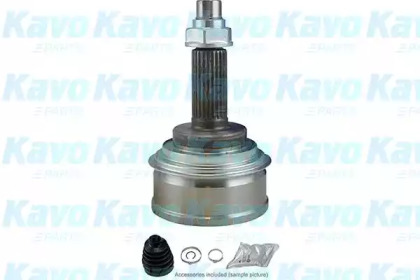 Шарнирный комплект KAVO PARTS CV-9001