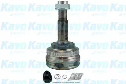 Шарнирный комплект KAVO PARTS CV-9011