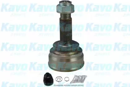 Шарнирный комплект KAVO PARTS CV-9014