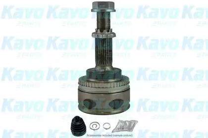 Шарнирный комплект KAVO PARTS CV-9019