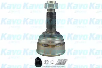 Шарнирный комплект KAVO PARTS CV-9022