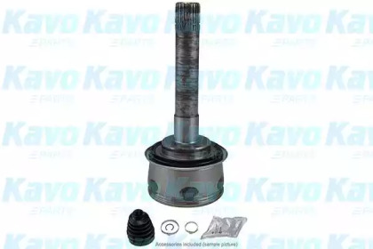 Шарнирный комплект KAVO PARTS CV-9031